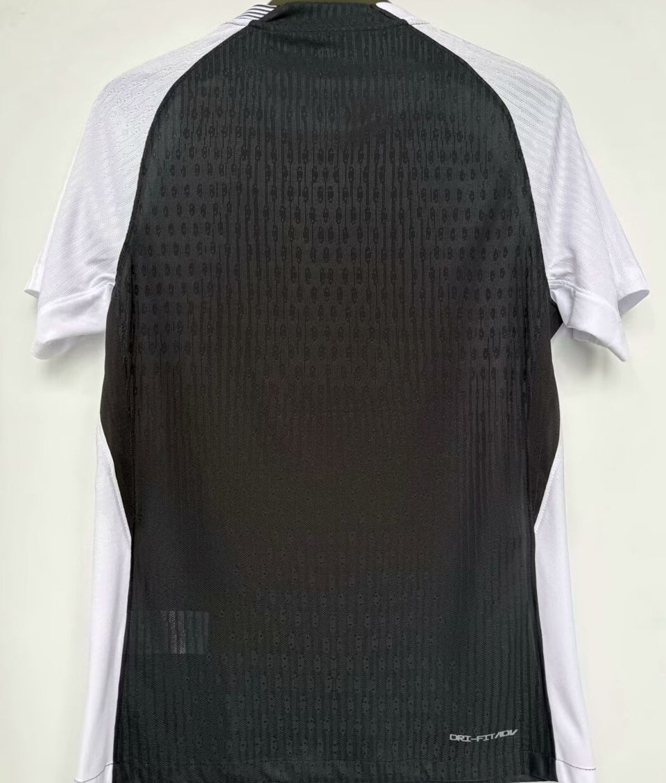 jersey 2025/26 corinthians visitante manga corta versión jugador