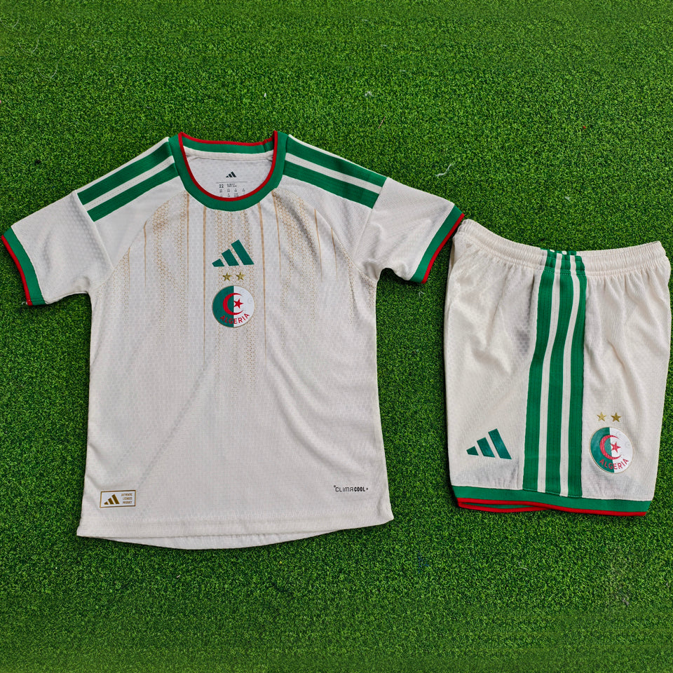 2026/27 algeria local versión jugador selecciones