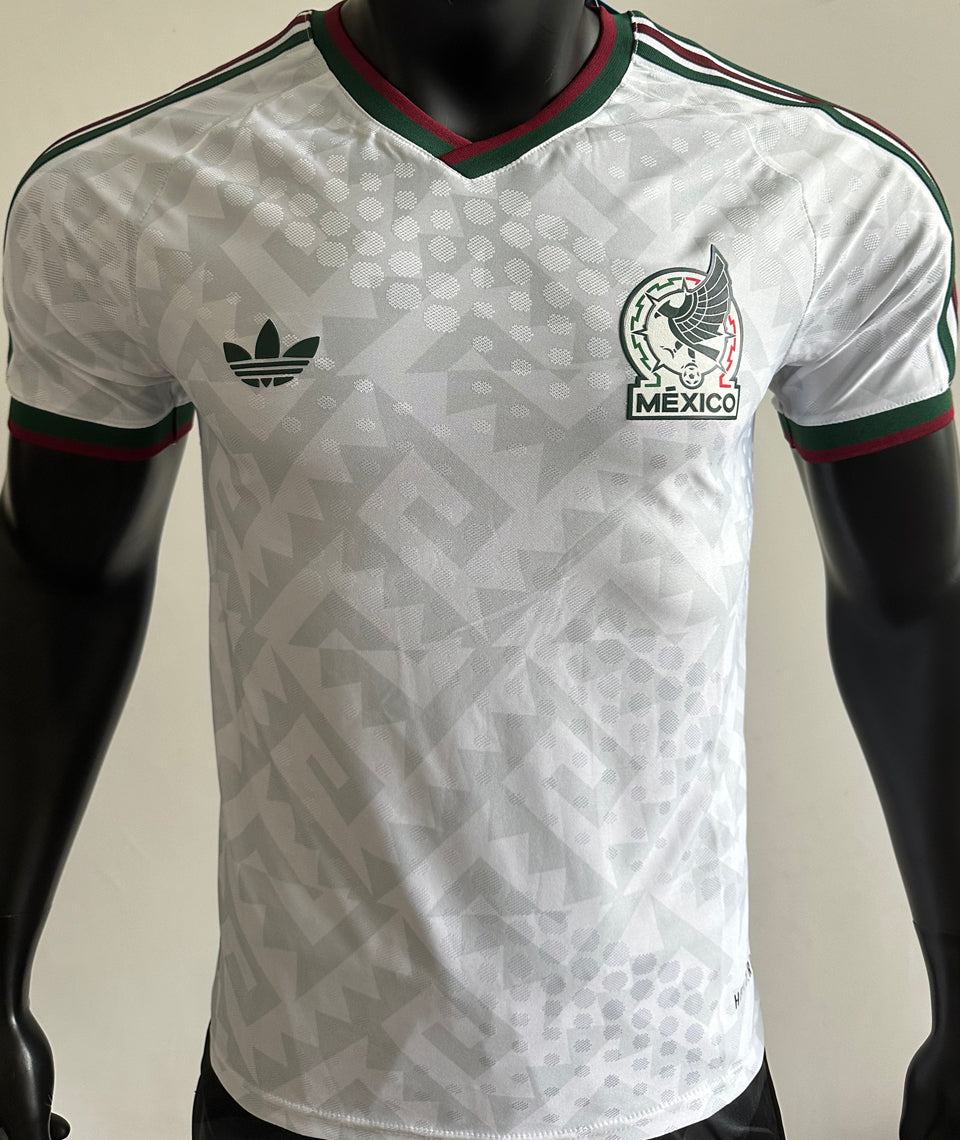 2025/26 mexico especial versión jugador selecciones