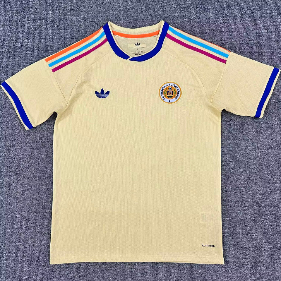 2026/27 curacao visitante versión fan selecciones