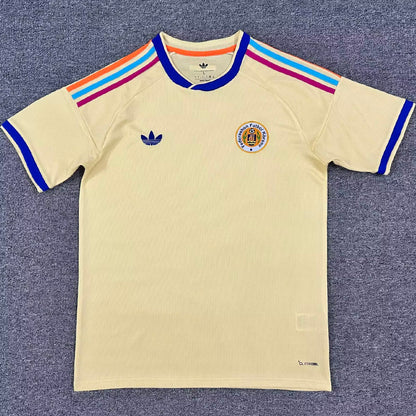 2026/27 Curacao Visitante Versión Fan Selecciones