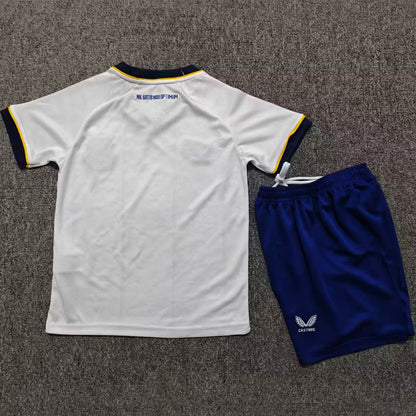Jersey 2026/27 Everton Visitante Manga corta Niño