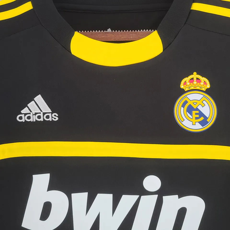 Jersey 2011/12 Real Madrid Especial Manga corta Versión Fan Retro