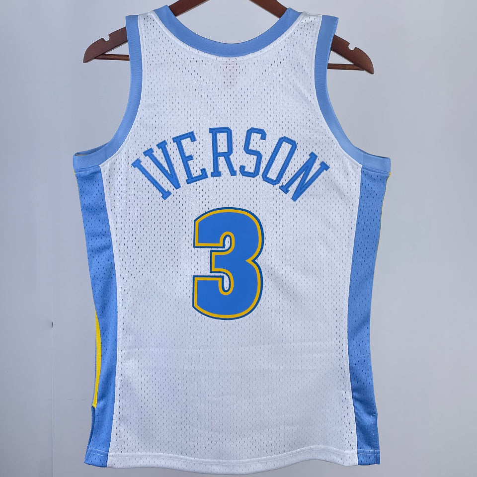 2003/04 nuggets nba retro
