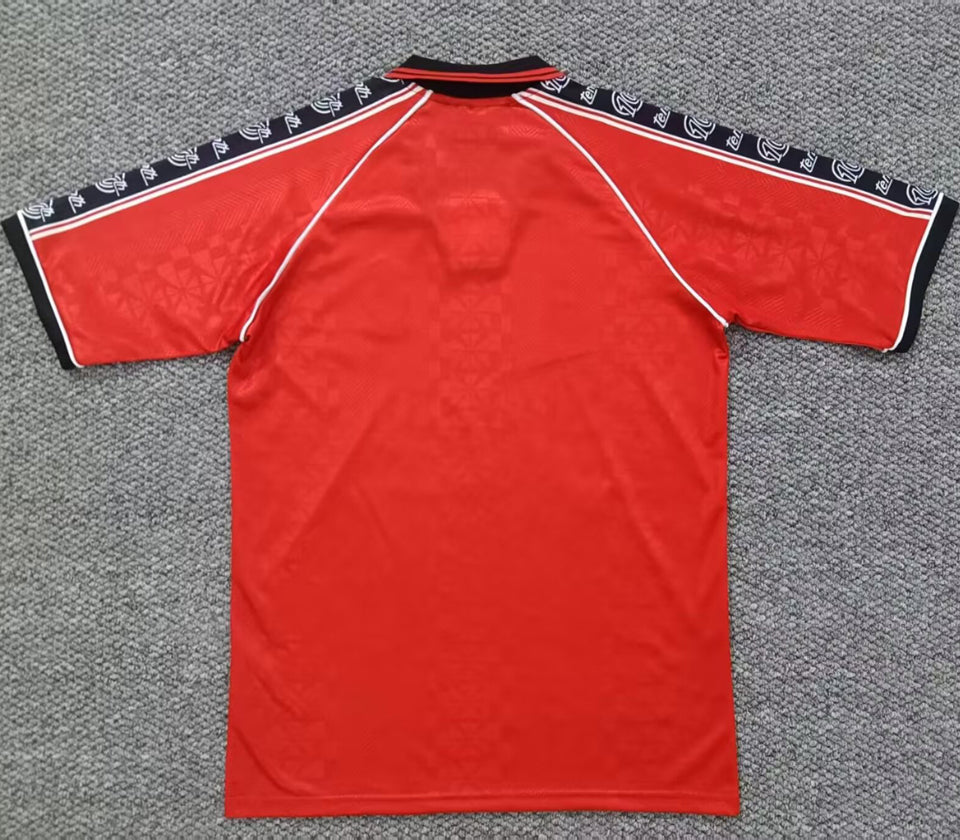 Jersey 1996/1997 Mallorca Especial Manga corta Versión Fan Retro
