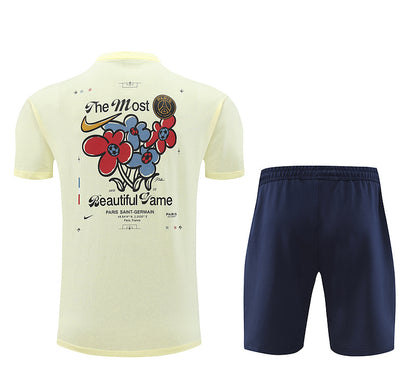 Conjunto Entrenamiento 2025 PSG Rice
