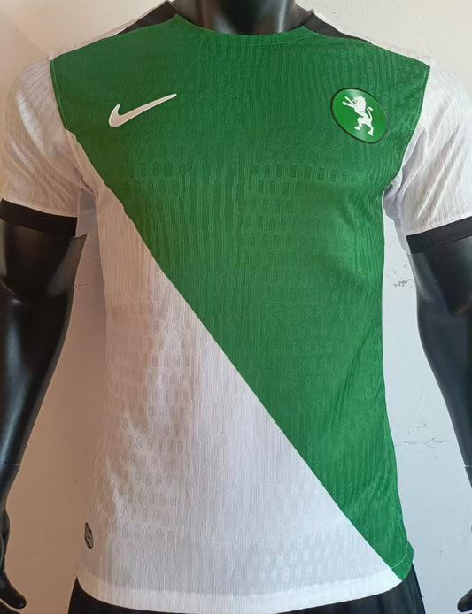 Jersey 2024/25 Sporting CP Lisbon Especial Manga corta Versión Fan