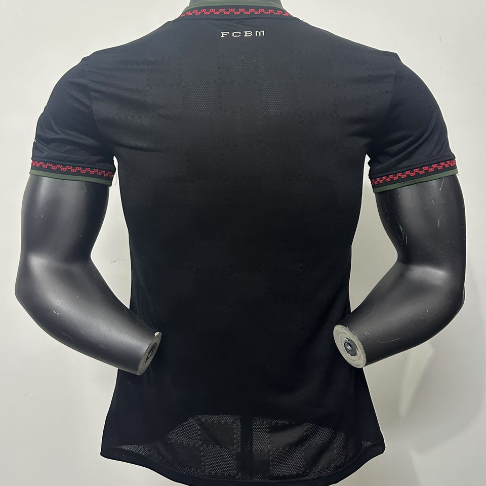 jersey 2025/26 bayern munich especial manga corta versión jugador