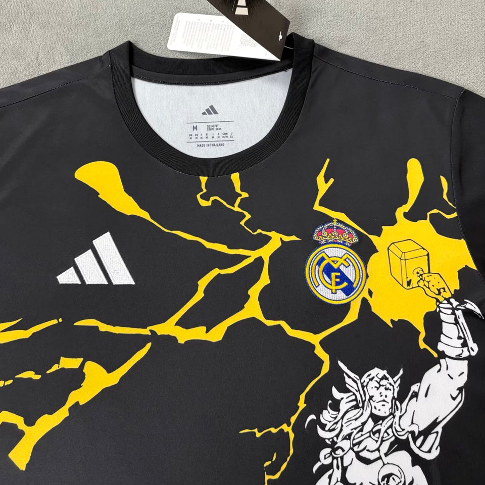 jersey 2026 real madrid especial manga corta versión fan