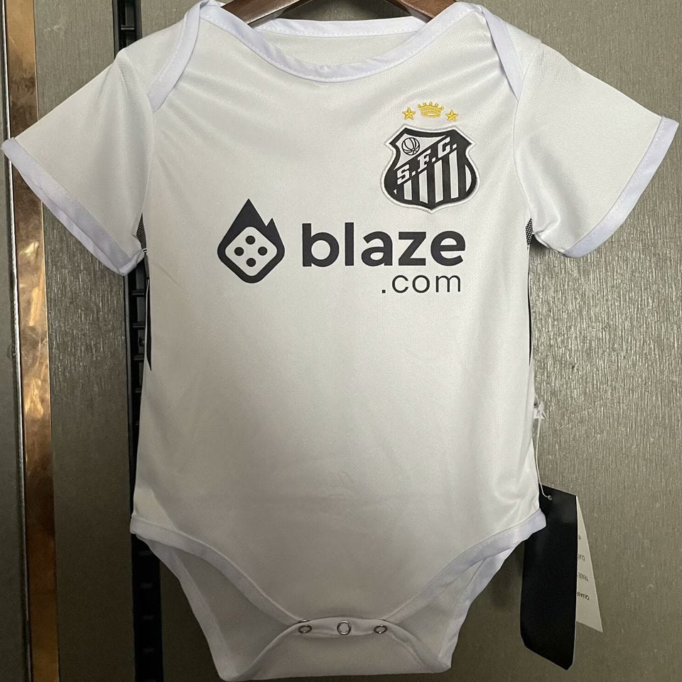 Jersey 2025 Santos Especial Manga corta Versión Fan
