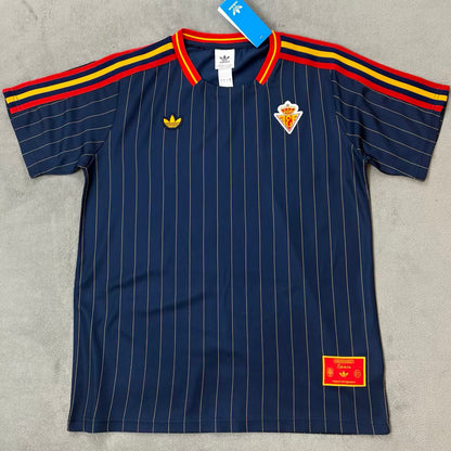 2026/27 España Especial Versión Fan Selecciones Retro
