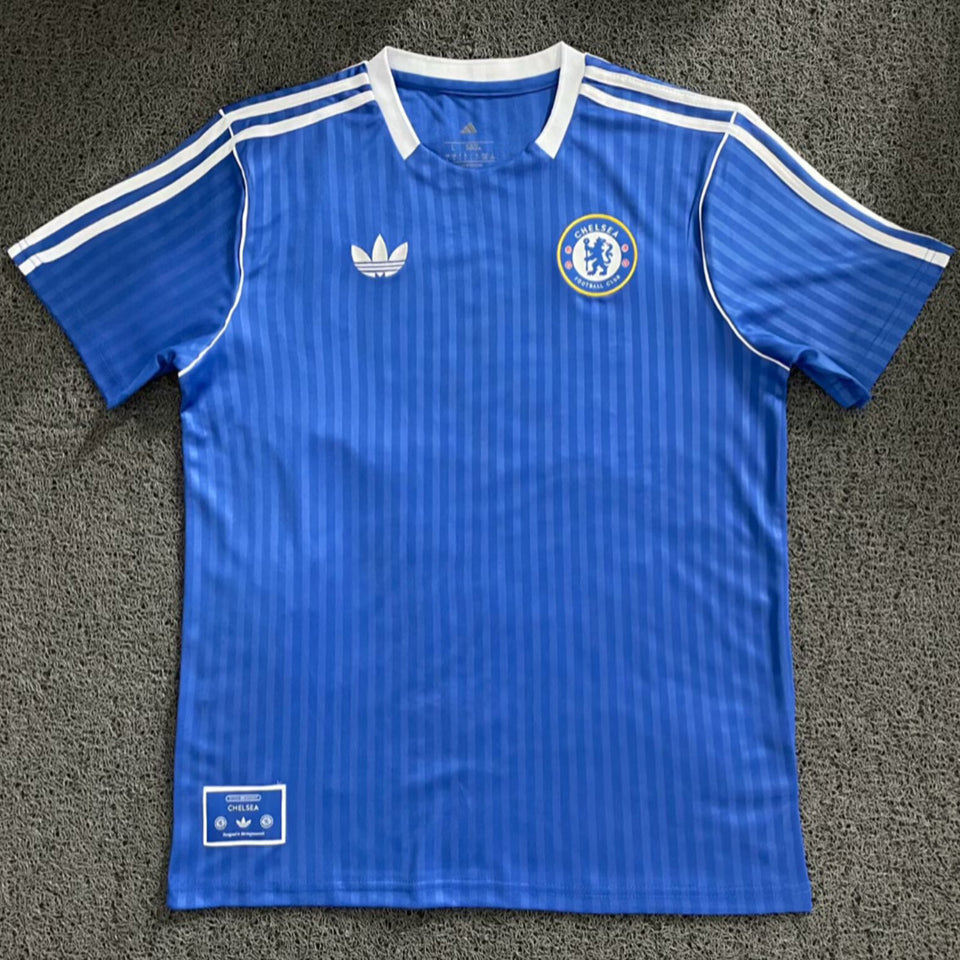 Jersey 2025 Chelsea Especial Manga corta Versión Fan Retro