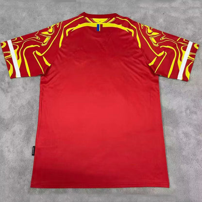 2026/27 Congo DR Tercero Versión Fan Selecciones