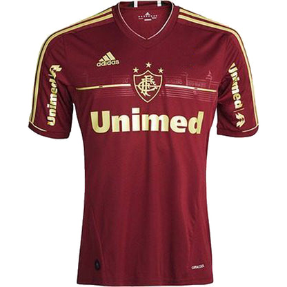 Jersey 2012 Fluminense Tercero Manga corta Versión Fan Retro