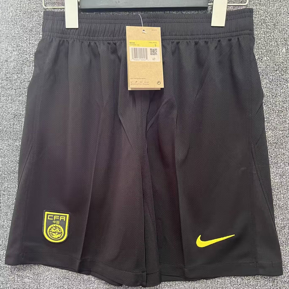 2024/25 Chinese Especial Versión Fan Shorts/ Pantalones