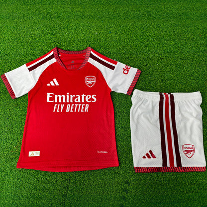 Jersey 2026/27 Arsenal Local Manga corta Versión Jugador