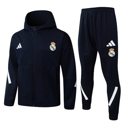 Conjunto Casual 2026/27 Real Madrid