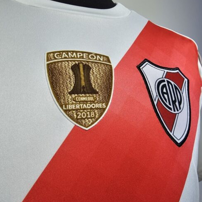 2018 Campeon Libertadores Patch 2018 Puede Parches/Letras