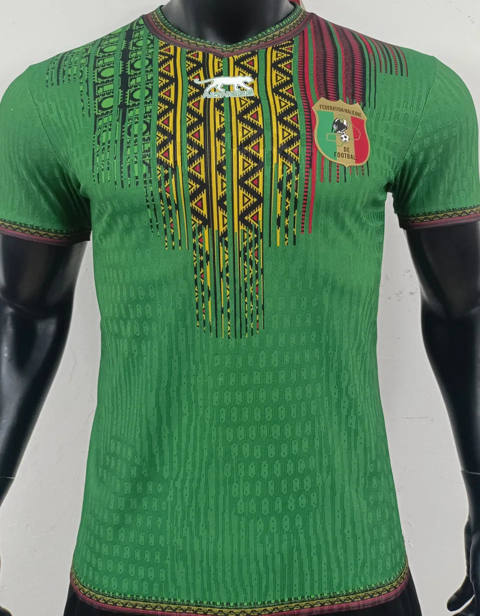 2025 Mali Especial Versión Jugador Selecciones