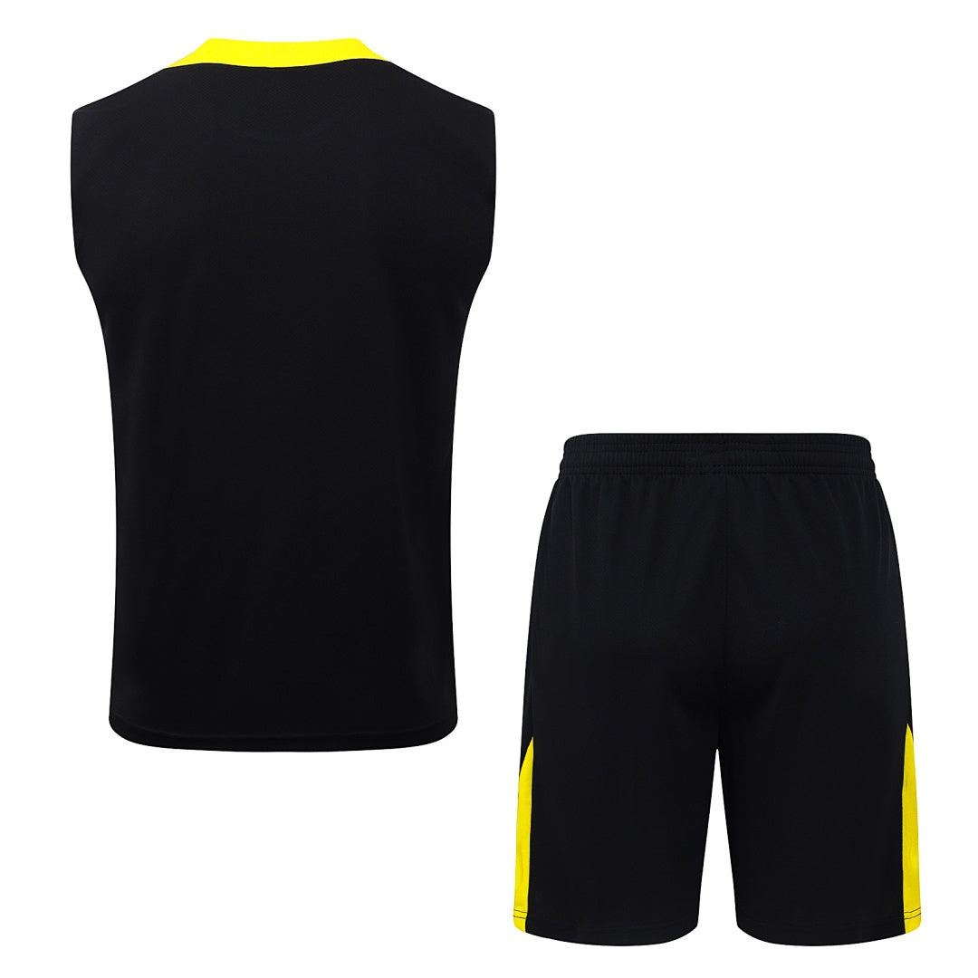conjunto entrenamiento 2026/27 al ittihad