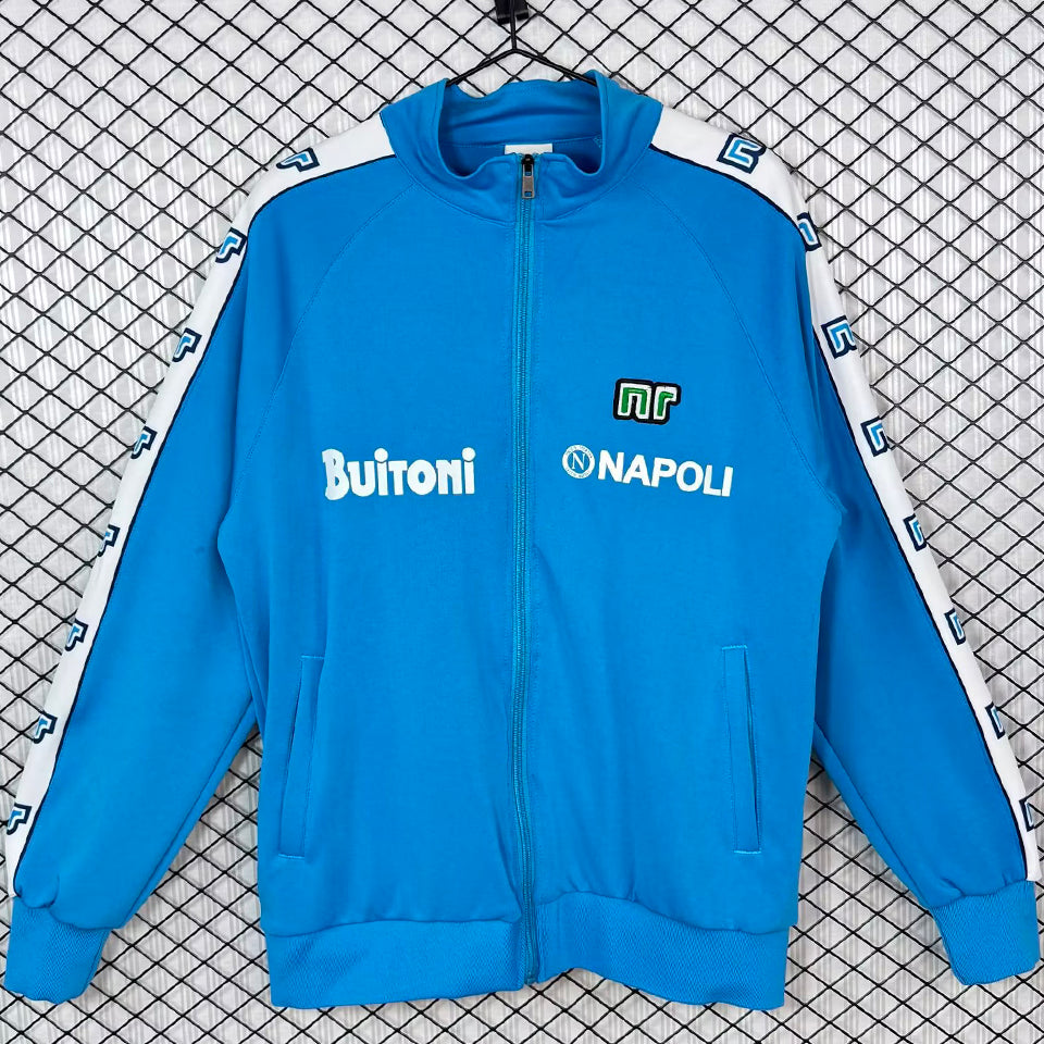 rompeviento 1987/1988 napoli retro