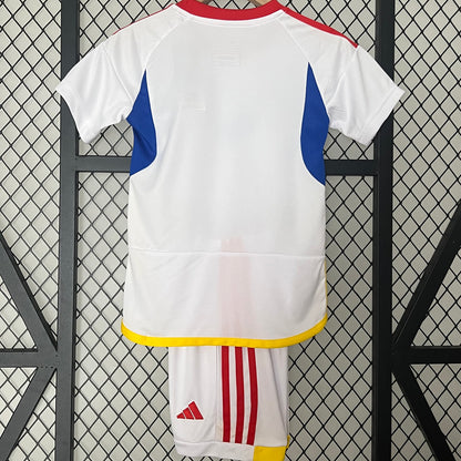 2024/25 Venezuela Visitante Niño Selecciones