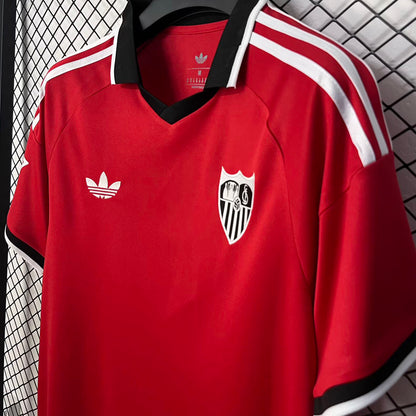 Jersey 2026/27 Sevilla FC Visitante Manga corta Versión Fan