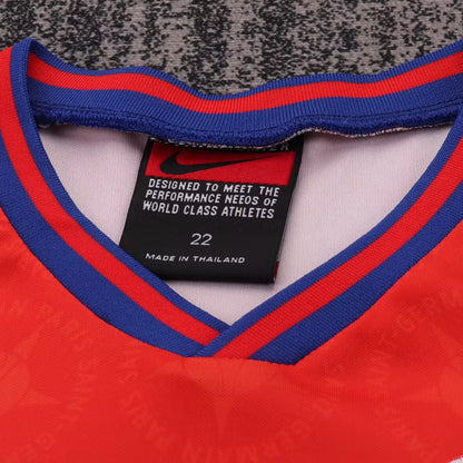 Jersey 1995/1996 PSG Local Manga corta Niño Retro