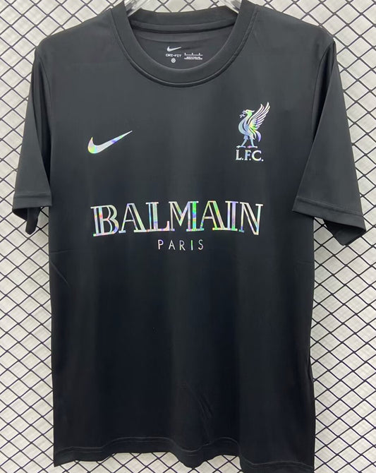 Jersey 2024 Liverpool Especial Manga corta Versión Fan