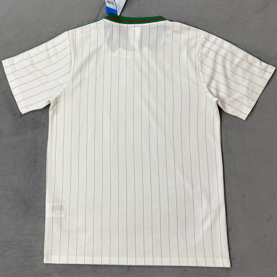 jersey 2026/27 algeria especial manga corta versión fan retro