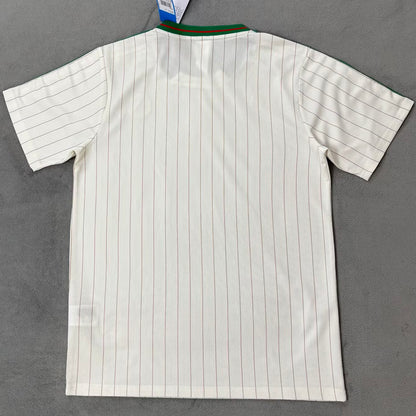 Jersey 2026/27 Algeria Especial Manga corta Versión Fan Retro