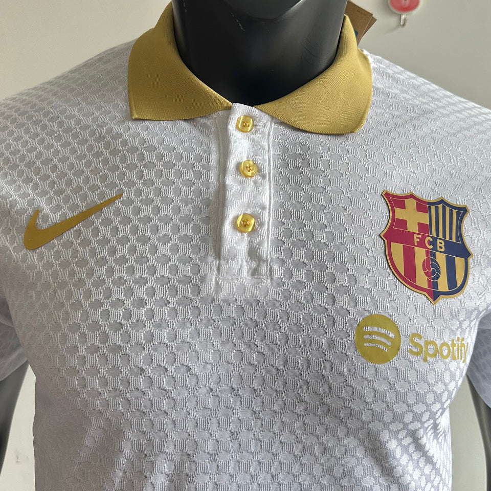 Jersey 2025/26 Barcelona Especial Manga corta Versión Jugador