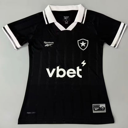Jersey 2025/26 Botafogo Visitante Manga corta Mujer