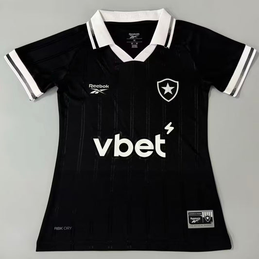 Jersey 2025/26 Botafogo Visitante Manga corta Mujer