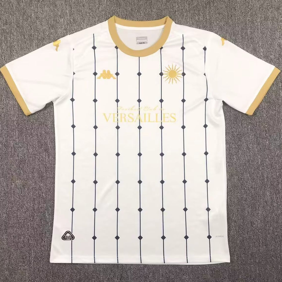 jersey 2024/25 versailles visitante manga corta versión fan