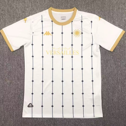 Jersey 2024/25 Versailles Visitante Manga corta Versión Fan