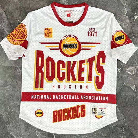 2026 Rockets NBA Retro