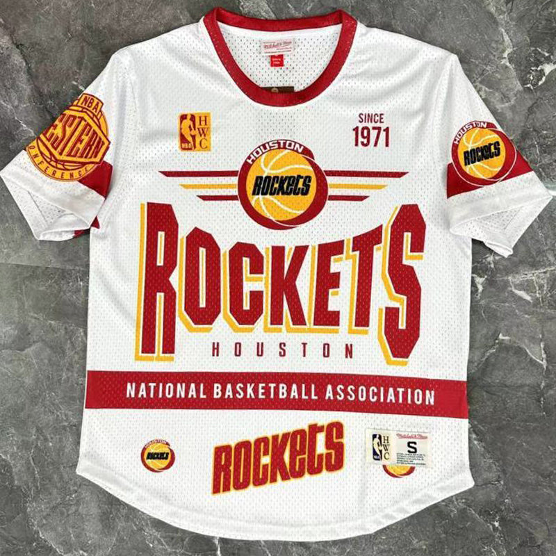 2026 Rockets NBA Retro