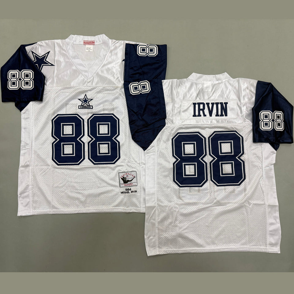 jersey 2114 dallas cowboys nfl retro