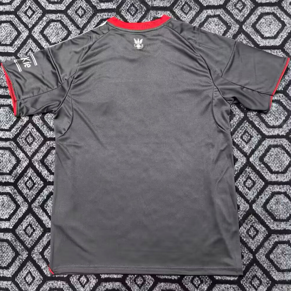 jersey 2025/26 legia warszawa tercero manga corta versión fan