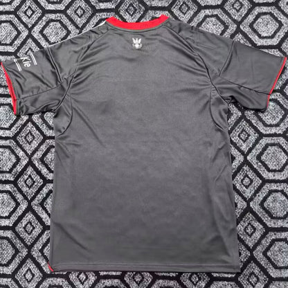 Jersey 2025/26 Legia Warszawa Tercero Manga corta Versión Fan