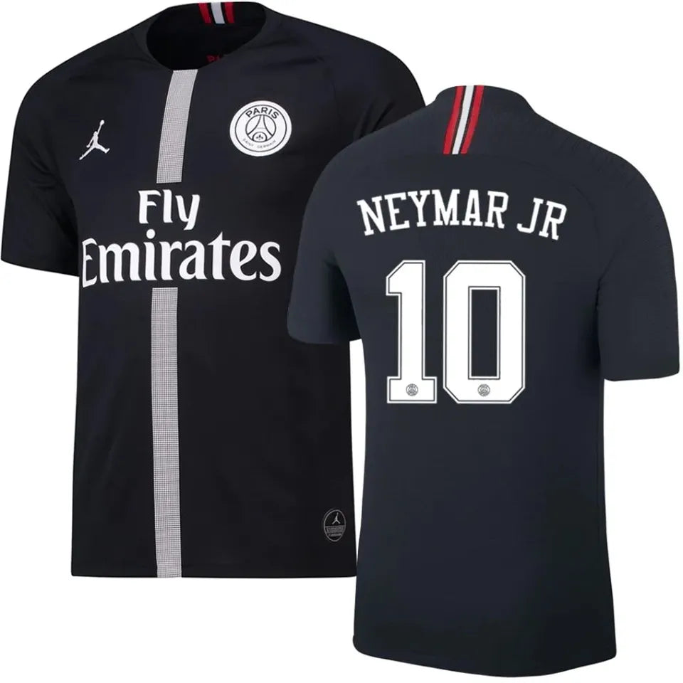 Jersey 2018/19 PSG JD Especial Manga larga Versión Fan