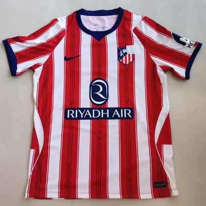 Jersey 2026/27 Atletico de Madrid Local Manga corta Versión Fan