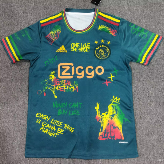 Jersey 2025/26 Ajax Especial Manga corta Versión Fan
