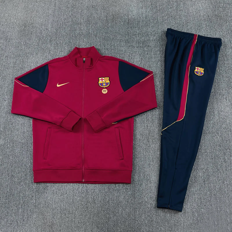 conjunto casual 2026/27 barcelona