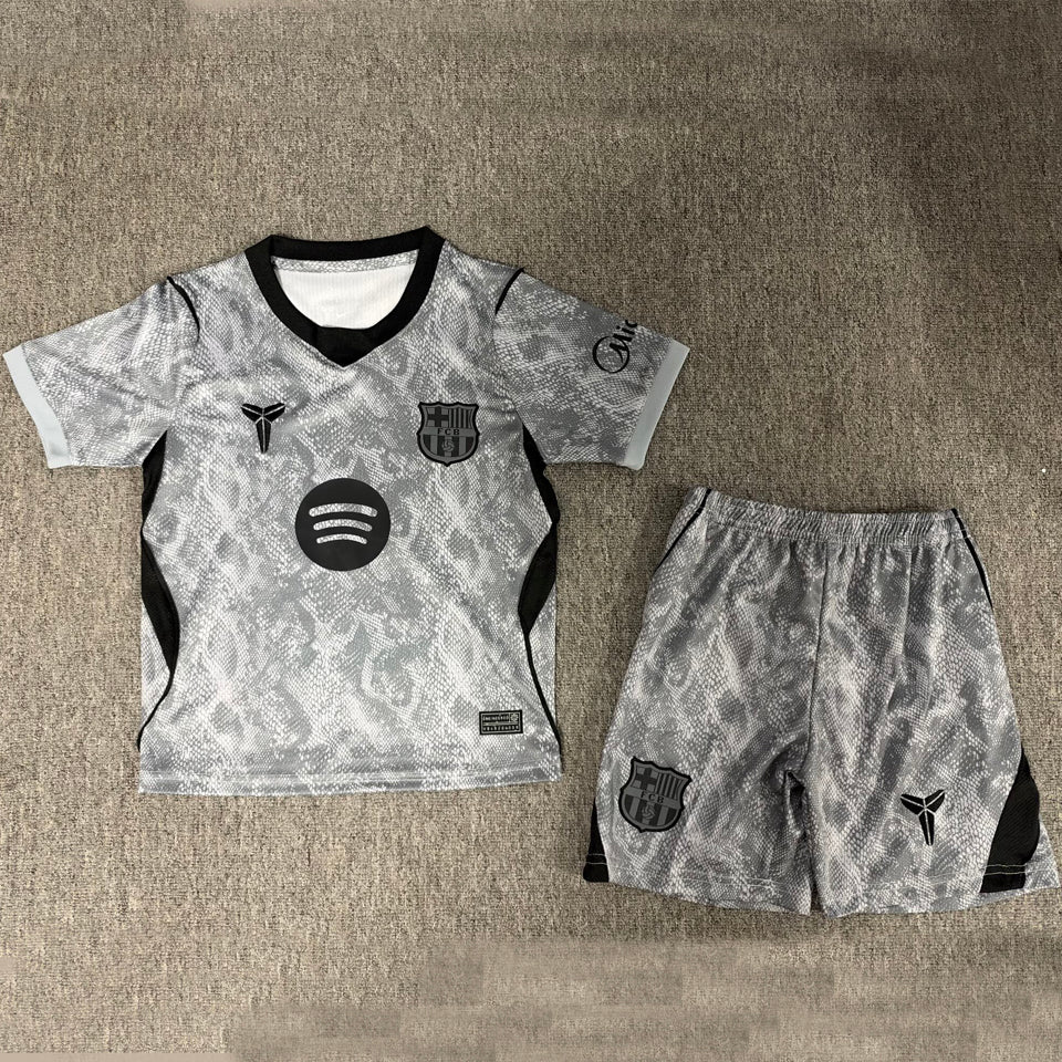 jersey 2026/27 barcelona especial manga corta niño