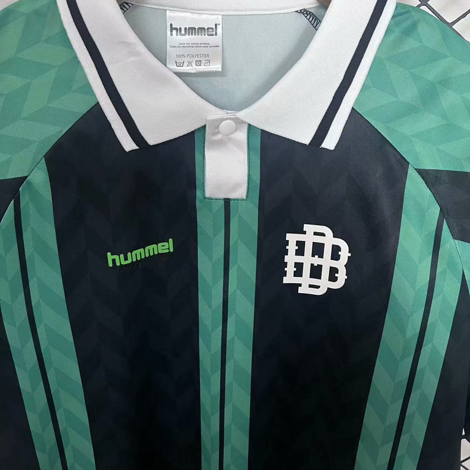 Jersey 2025/26 R BTS Especial Manga corta Versión Fan Retro