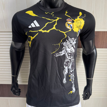 Jersey 2026 Real Madrid Especial Manga corta Versión Jugador