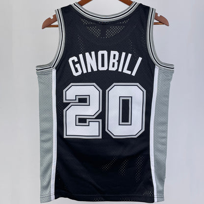 2002/03 Spurs NBA Retro