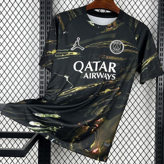 Jersey 2026 PSG Dark Night Especial Manga corta Versión Fan